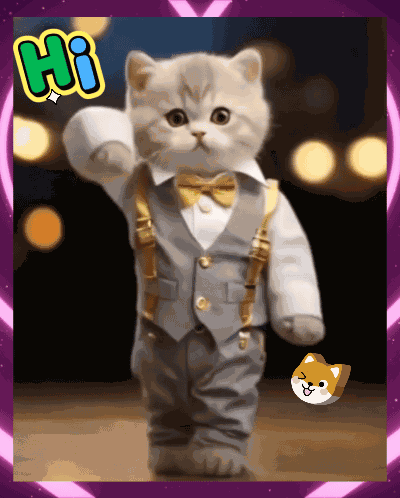 Hi Hello GIF