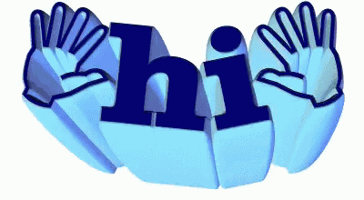 Hi Hello GIF