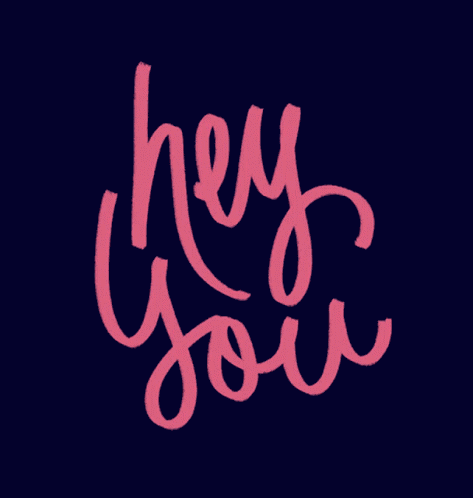 Hi Hello GIF