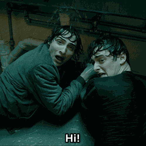 Hi Hi There GIF
