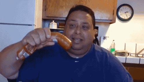 Hi Hotdog GIF