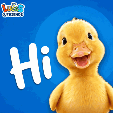 Hi Its Me Hello GIF