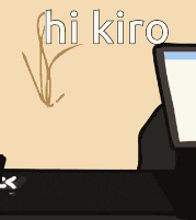 Hi Kiro Confetti Cannon Iwi GIF