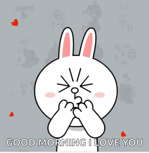 Hi Love GIF