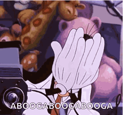 Hi Peekaboo GIF