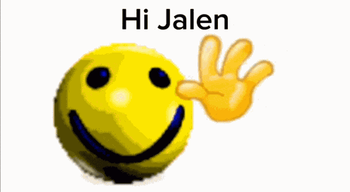 Hi Smiley GIF