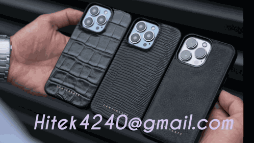 Hi Tek Phone GIF