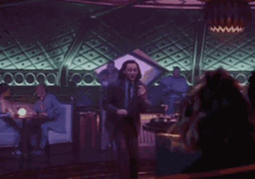 Hi Tom Hiddleston GIF