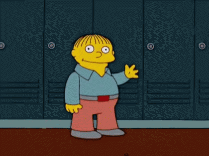 Hi Wave GIF
