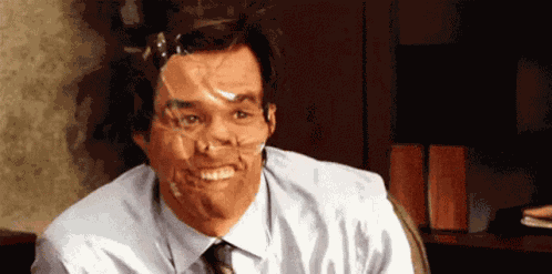 Hi Weird GIF