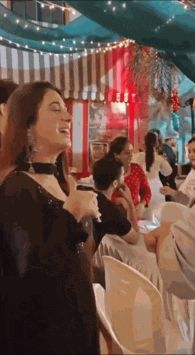 Hiba Nawab Shaheer Sheikh GIF