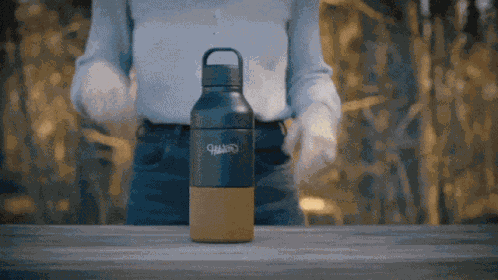 Hibear Water GIF