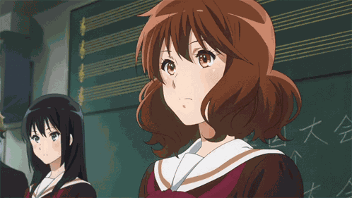 Hibike Euphonium GIF