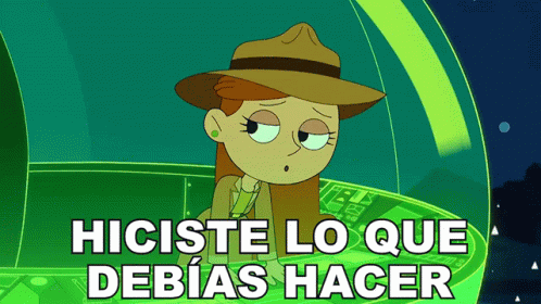Hiciste Lo Que Debias Hacer Las Chicas Superpoderosas GIF