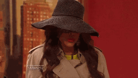 Hiding Shady GIF