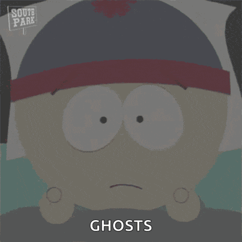 Hiding Stan Marsh GIF