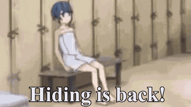 Hidingkunlive Yuru GIF