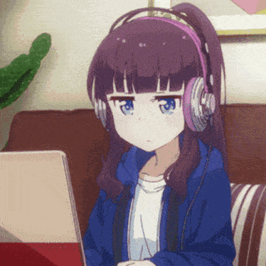 Hifumi Takimoto Anime GIF