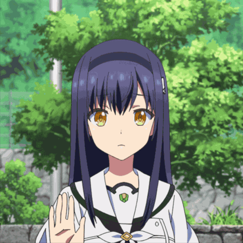 Higeneko Summer Pockets GIF