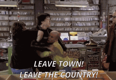 High Fidelity John Cusack GIF