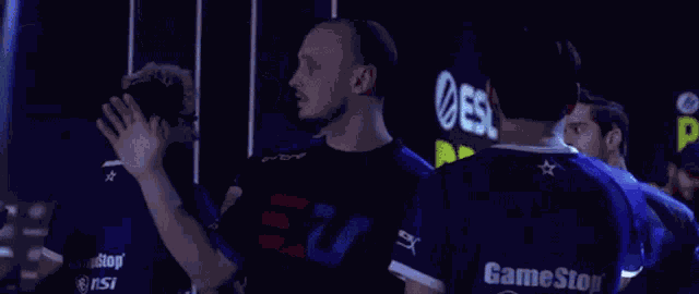 High Five Give Me Five GIF