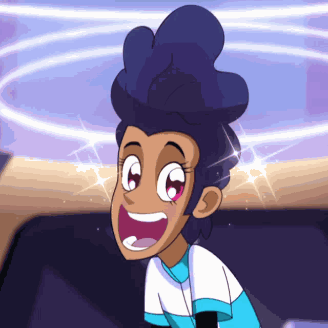 High Five Glitch Techs GIF