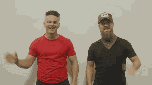 High Five Joe Ragosta GIF