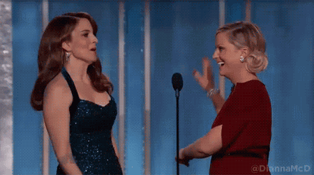 High Five GIF