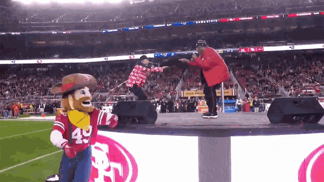 High Five Up Here GIF