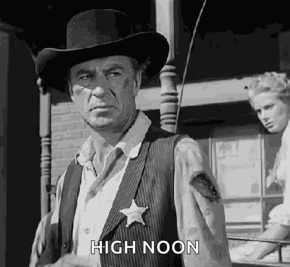 High Noon GIF
