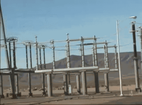 High Voltage Voltage GIF