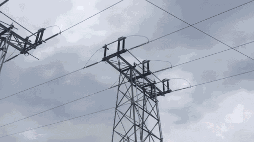High Voltage Voltage GIF