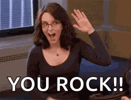 Highf Fve 30rock GIF
