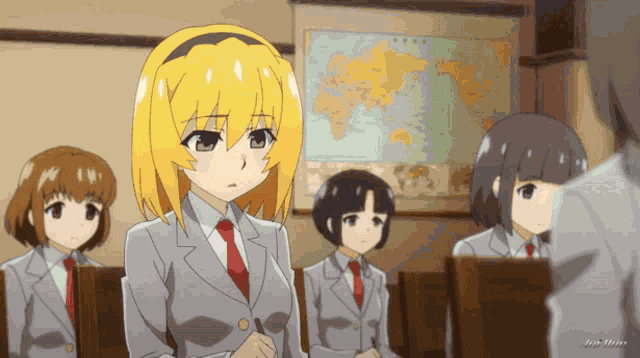 Higurashi Satoko GIF