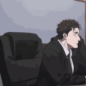 Higuruma Jjk GIF