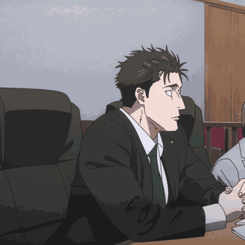 Higuruma Jjk GIF