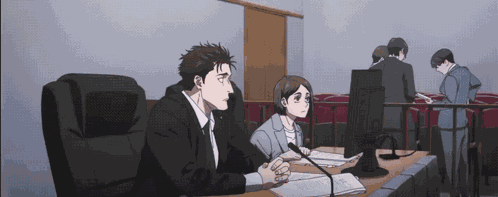 Higuruma Oh My God Bruh GIF