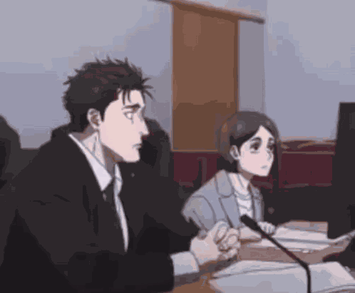 Higuruma Stress GIF