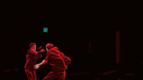 Higuruma Yuji GIF