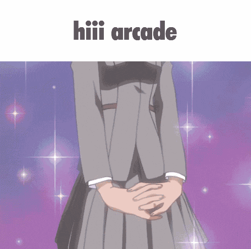 Hiii Arcade GIF