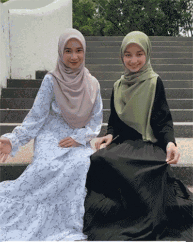 Hijab Hijabling GIF