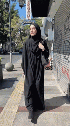 Hijabling GIF