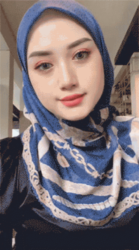 Hijabling GIF