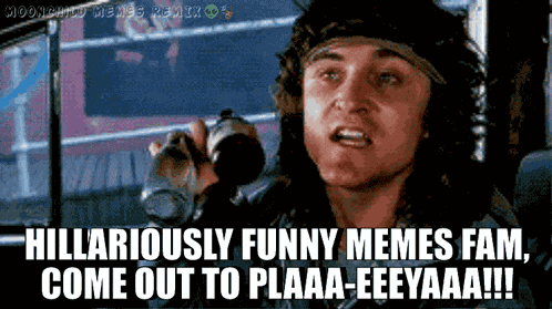 Hillariously Funny Memes Moonchild Memes GIF