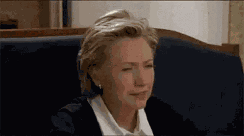 Hillary Clinton Bill Clinton GIF