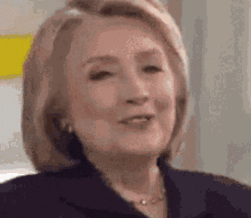 Hillary Clinton Clinton GIF