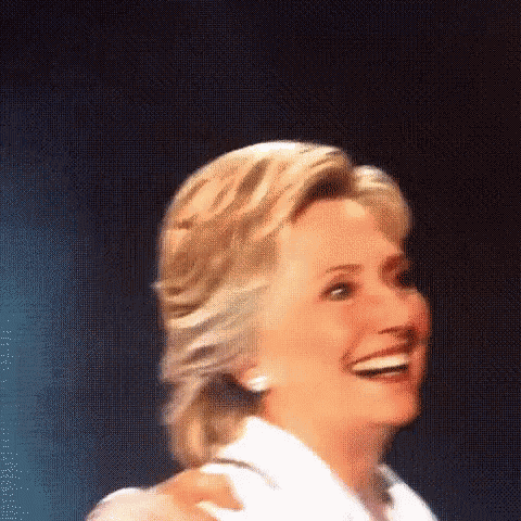 Hillary Clinton GIF
