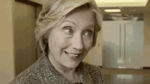 Hillary Clinton Hrc GIF