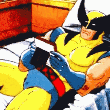 Hillinski Wolverine GIF