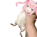 Himekwo Himeko Sticker